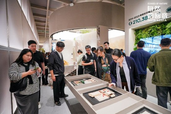 ▷ 以建筑陶瓷产品为核心,为设计师打造空间色彩、材料、质感的搭配方案“情绪板”。