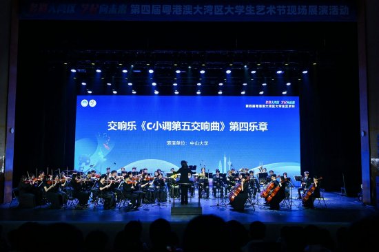 展演活动现场