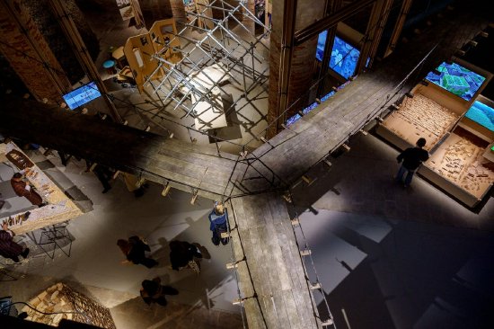 威尼斯国际建筑双年展官方现场图:AVZ Photo by Andrea Avezzù_Courtesy La Biennale di Venezia-2501
