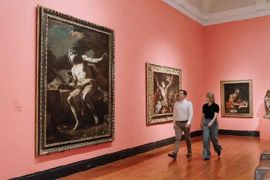 安大略美术馆 图片来源：多伦多旅游局