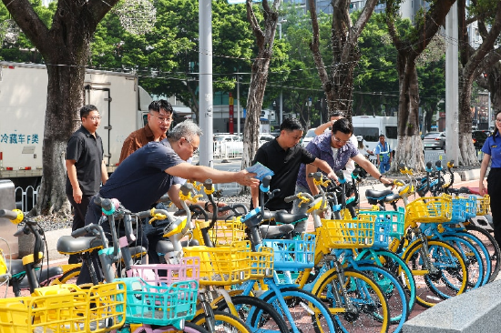 活动参与者体验归类摆放
