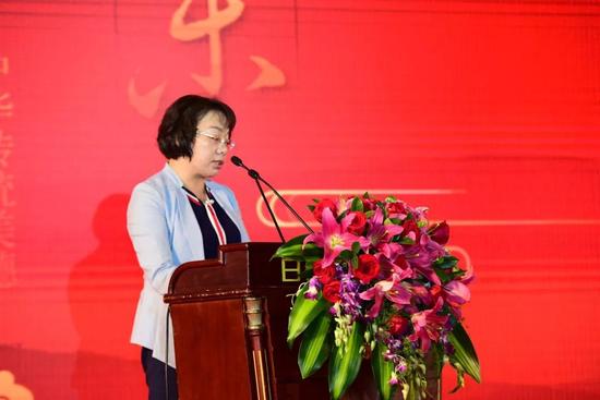 广东省广播电视网络股份有限公司董事长叶志容