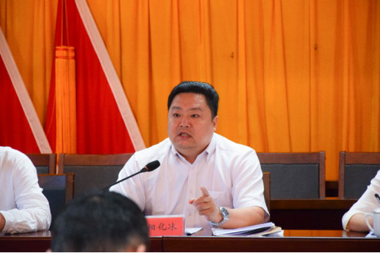 刀刃向内自我革命 珠海市委精神在金湾区落地