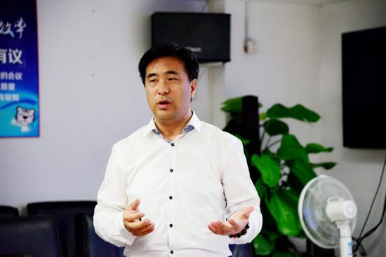 国美华南大区总经理 宋林林