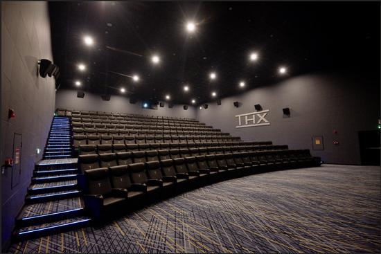 金逸影城广州六元素店正式开业宣布获得thx认证