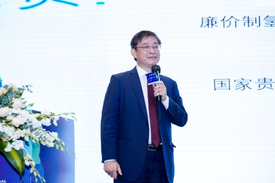 法国国家技术科学院院士、香港城市大学讲座教授吕坚