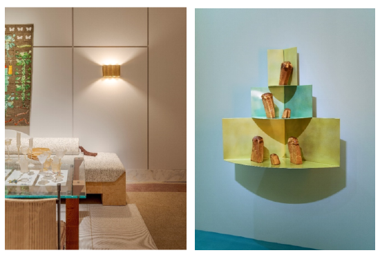 Marion Mailaender © Antoine Huot & © Mathilde Bretillot