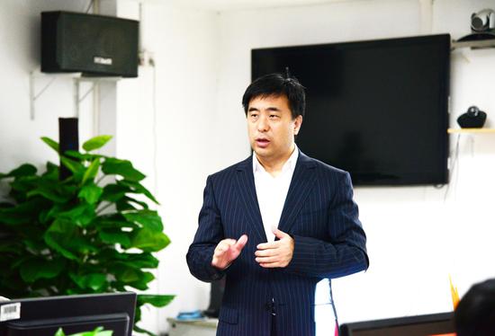 国美零售华南大区总经理 宋林林