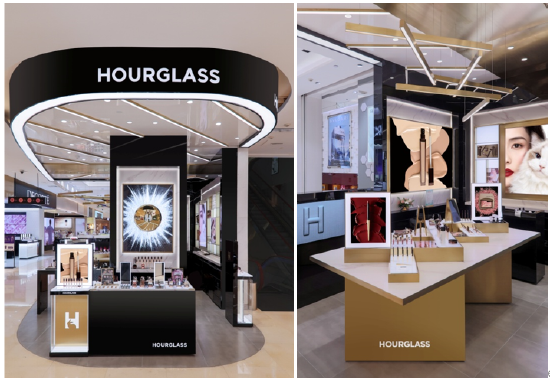 Hourglass中国内地首店进驻杭州武林银泰
