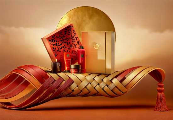 Rituals怡式梵心仪式中号礼盒、Rituals怡式珍藏系列礼盒