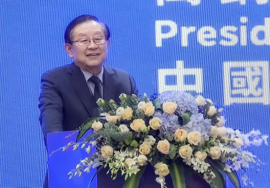 中国科协主席万钢