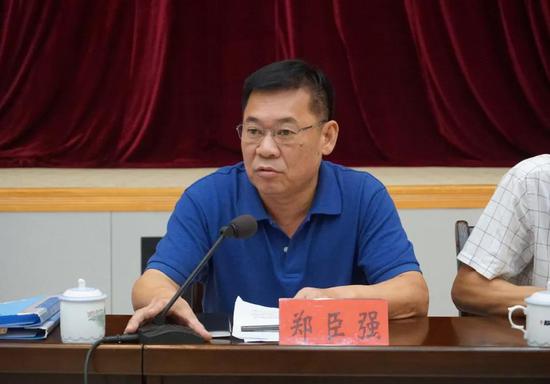 饶平全力做好配合中央扫黑除恶专项斗争督导准备工作