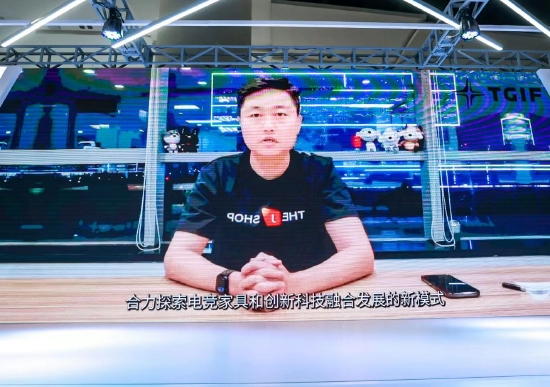 京东居家事业部家具业务部总经理毛雨辰