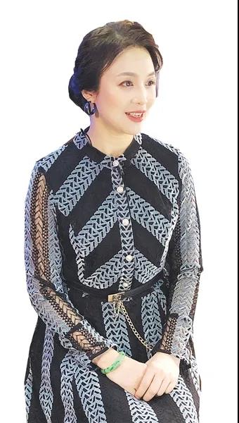 佛山粤剧院院长李淑勤