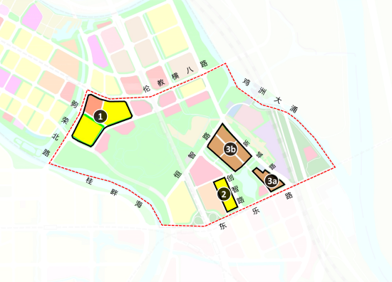 首开区地块