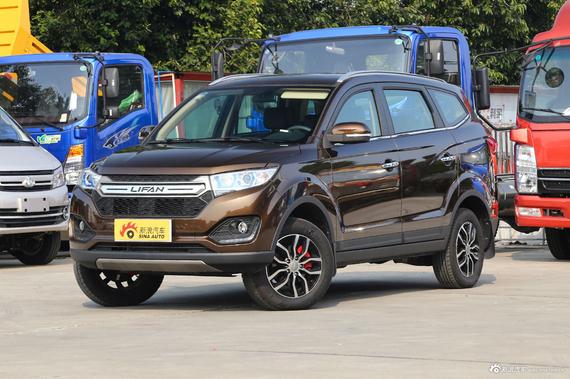 4月报价力帆汽车迈威最高降010万