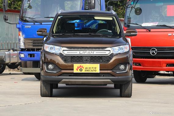 4月报价力帆汽车迈威最高降010万