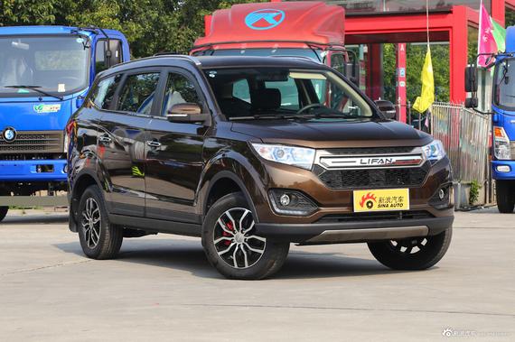 4月报价力帆汽车迈威最高降010万