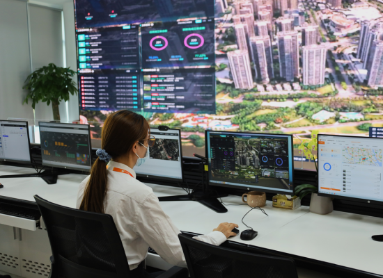 科技赋能万物云空间服务 让城市治理更有想象空间_新浪广东_新浪网