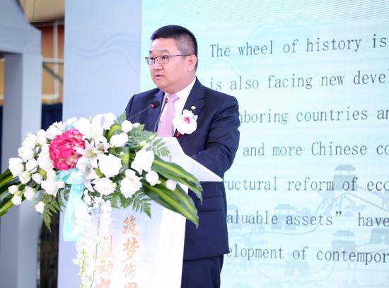 广田集团董事长_广田集团夜景真实照片(2)