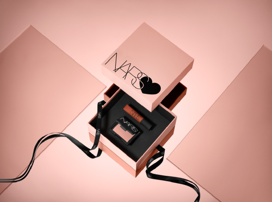 氛围绝色难掩爱意nars七夕限定礼盒心动来袭