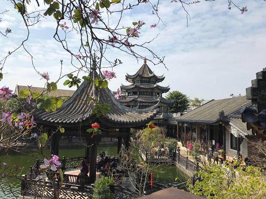 广州园林,诗意流淌