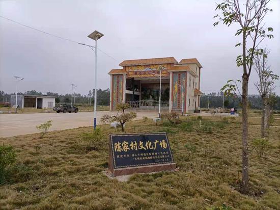 陈家村让每一滴脱贫增收的汗水都闪耀着璀璨光芒