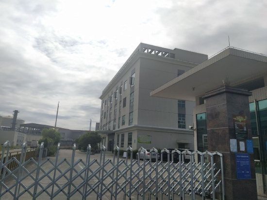 图:黄志彬团队办公地点