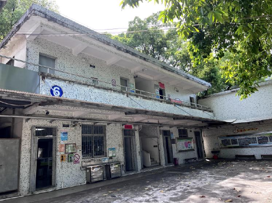 里海学校旧校舍