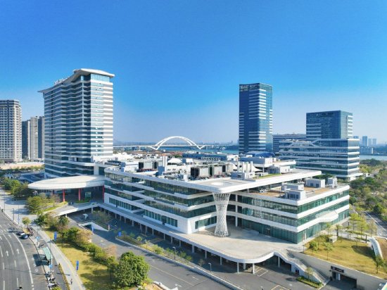 中山大学附属第一(南沙)医院