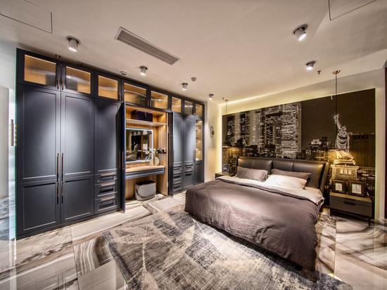 科勒衣柜艾诗薇系列