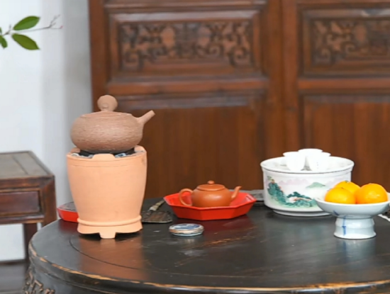 工夫茶潮汕四宝