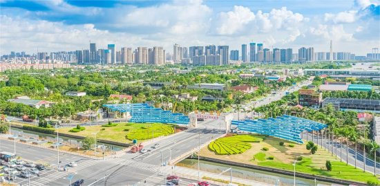 2023粤港澳大湾区(顺德)美食文化周将在陈村花卉世界举办