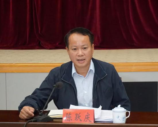 饶平县召开民营企业座谈会 为企业排忧解难