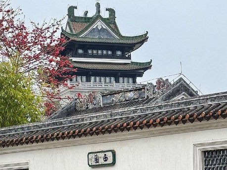 （旅游）老广州中的电影场景