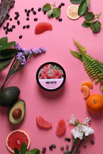 delon身体乳新装上市 带来精致的护肤体验