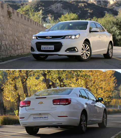 进击的b级车 2016款全新迈锐宝测评手册