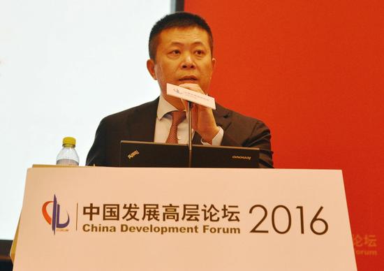 曹国伟未来科技带来的变革并不遥远