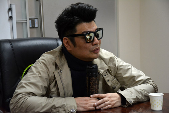 阮兆祥内地真人秀体验不同职业最想演警察