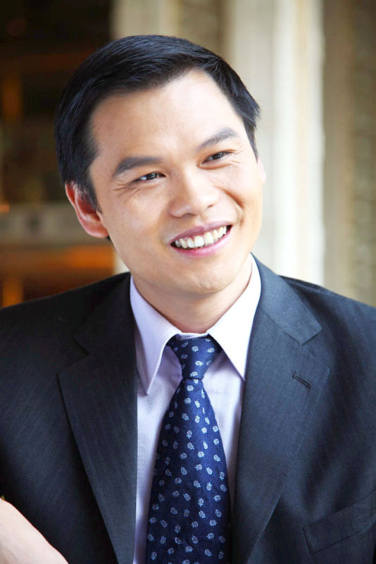 三诺集团董事长刘志雄