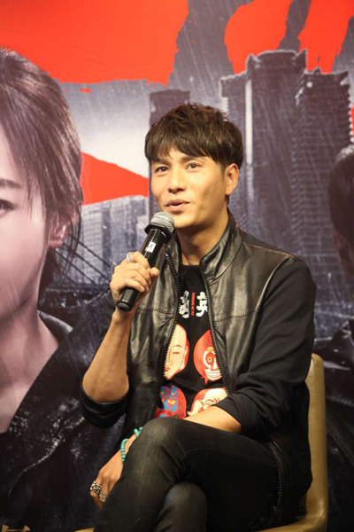 陈坤就像火锅一样,《火锅英雄》的重口味打戏妆容被网友点评:"太血腥"