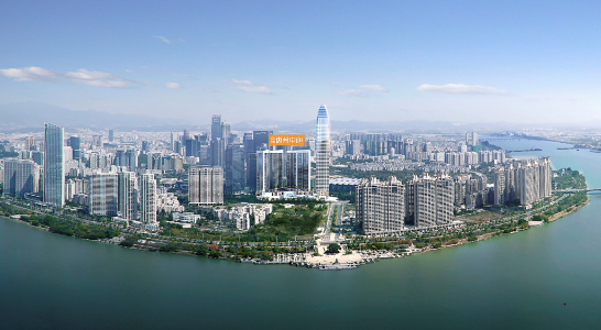 与爱童行 与惠州中心一起点亮希望关爱儿童