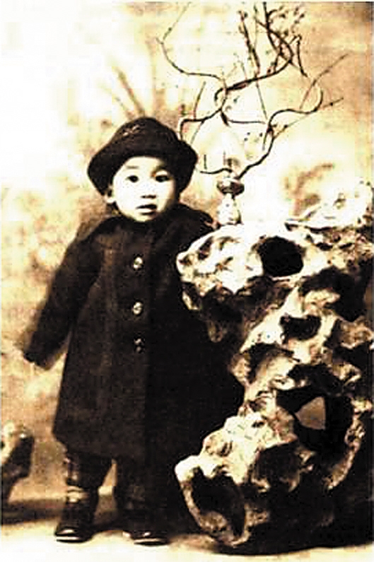 梁启超和他的老白鼻 从梁启超的信件看梁思礼_江门频