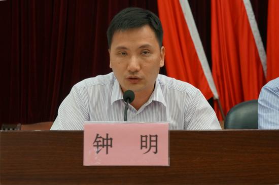 徐闻县县,乡(镇)领导班子换届选举工作动员会召开