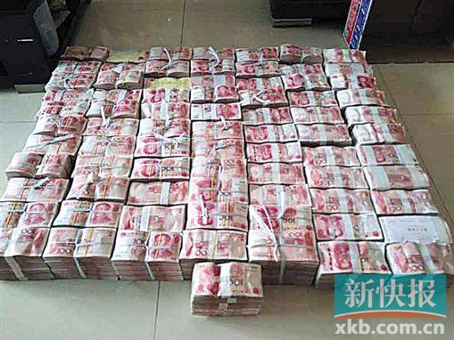 联合行动抓获嫌疑人783名,扣押,冻结涉案资金折合人民币5800余万元