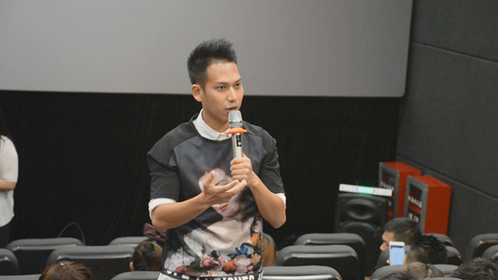 湛江本地歌影视三栖艺人小黑