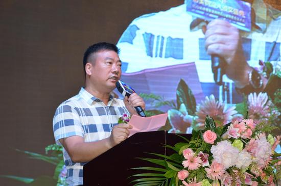 2016东莞最美物流人大型评选活动颁奖典礼举行_东莞频道_新浪广东