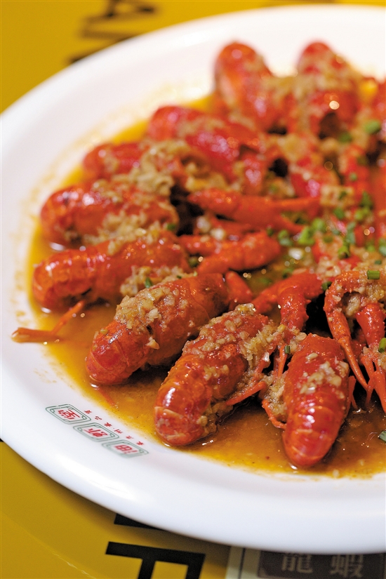 六月与小龙虾最配 吃货们动起来_湛江频道_新浪广东_新浪网