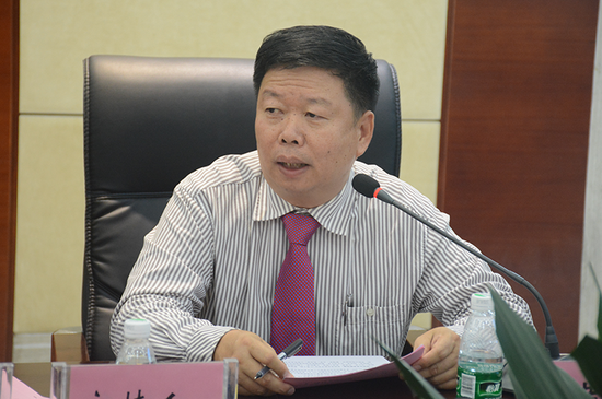 广东海洋大学寸金学院副院长黄育芹在会上介绍学院发展情况此外,湛江