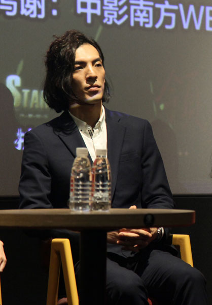 男主角洪浚嘉为了打造精品力作,本片还力邀在前作